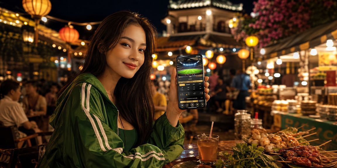 Người dùng Đà Lạt kiểm tra giao dịch nạp tiền fc25 trong quán cà phê