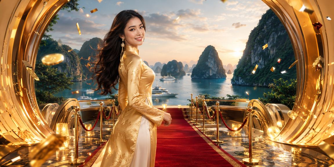 Người chơi cá cược thể thao tại Hạ Long Bay với nền tảng fc25