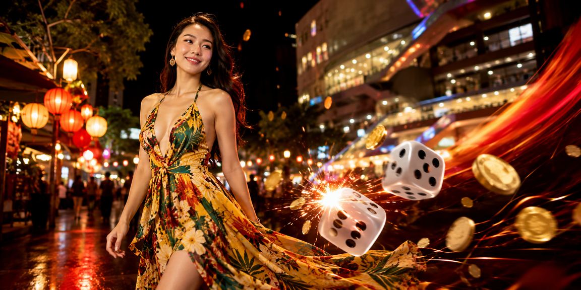 Người chơi tại Hà Nội trải nghiệm trò chơi mới slot và tài xỉu đèn neon